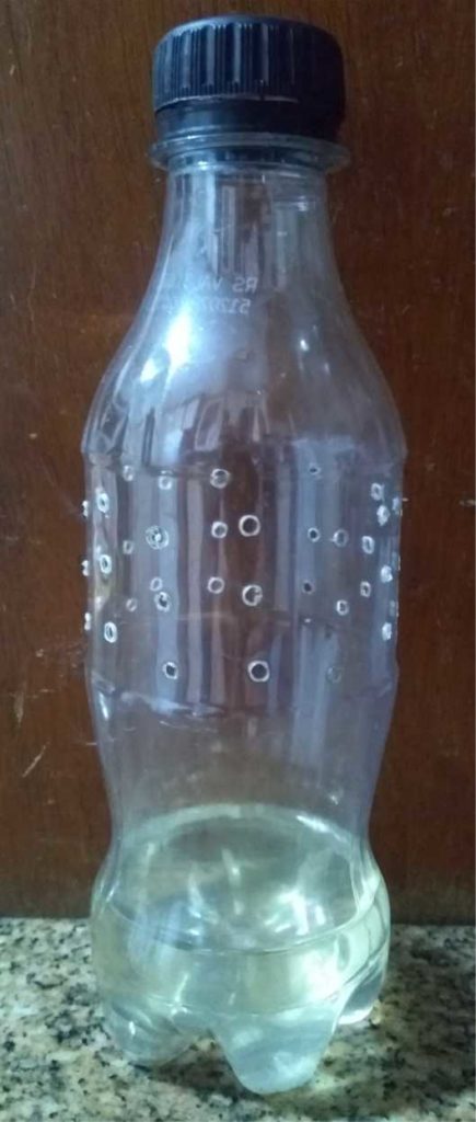 Armadilha para Forídeos